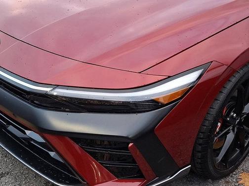 2026 Hyundai ELANTRA N Base