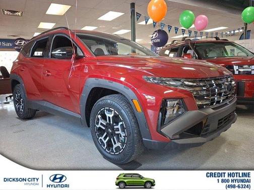 2026 Hyundai TUCSON XRT