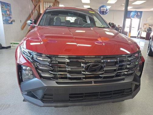 2026 Hyundai TUCSON XRT