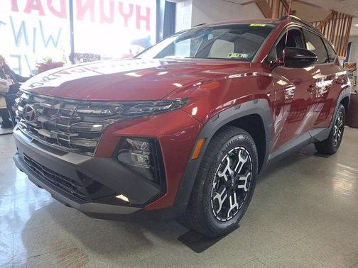 2026 Hyundai TUCSON XRT