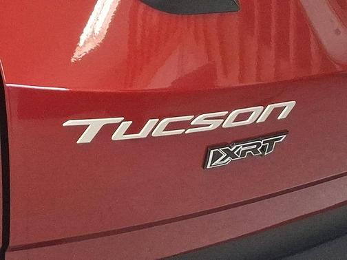 2026 Hyundai TUCSON XRT