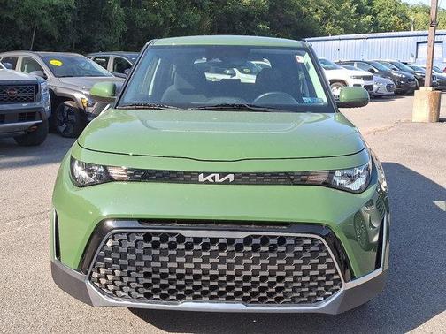 2023 Kia Soul EX