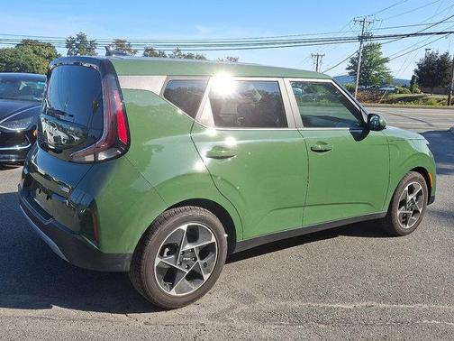 2023 Kia Soul EX