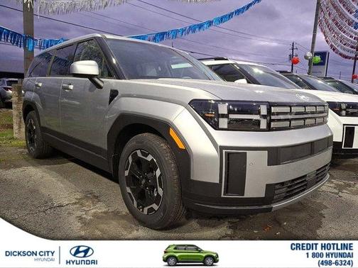 2026 Hyundai SANTA FE SE