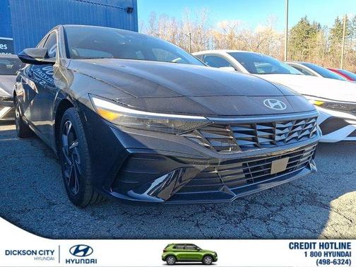 2026 Hyundai ELANTRA HEV Limited