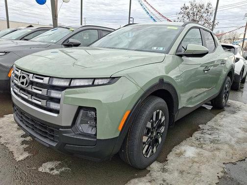 2026 Hyundai SANTA CRUZ SEL