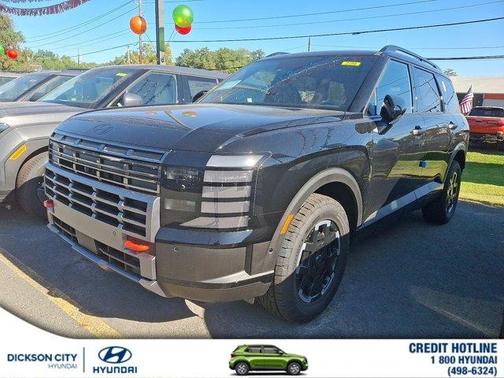 2026 Hyundai PALISADE XRT Pro