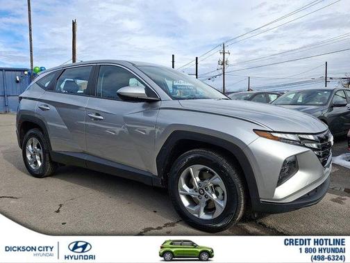 2024 Hyundai TUCSON SE