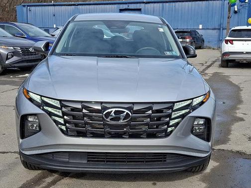 2024 Hyundai TUCSON SE