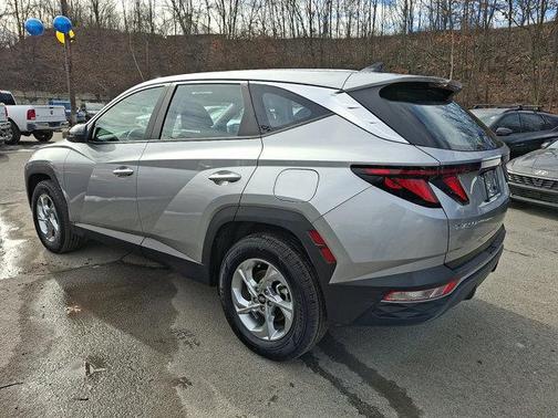 2024 Hyundai TUCSON SE