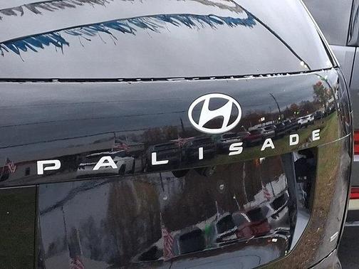 2026 Hyundai PALISADE Limited