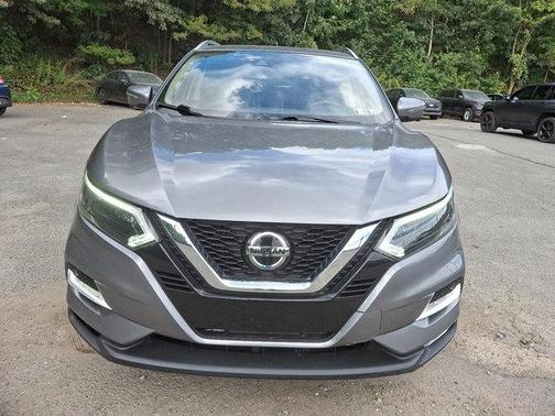 2021 Nissan Rogue Sport SL