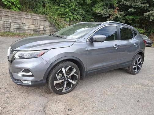 2021 Nissan Rogue Sport SL