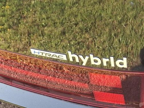 2026 Hyundai SANTA FE HEV SEL