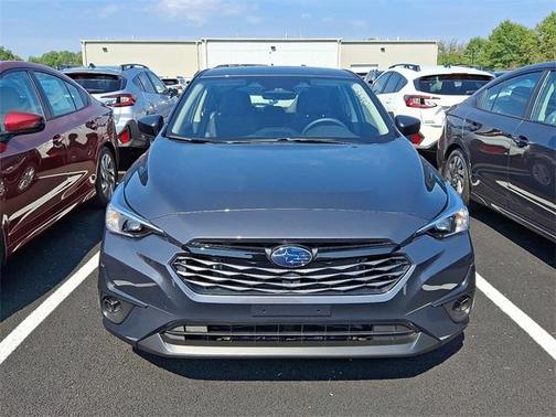 2025 Subaru Impreza Base