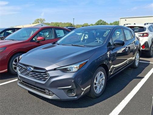 2025 Subaru Impreza Base