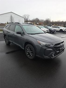 2023 Subaru Outback Onyx Edition