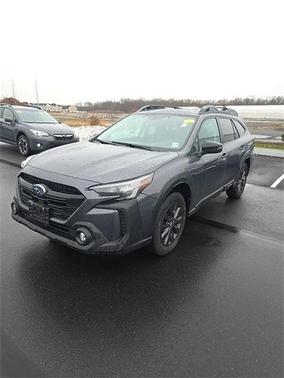 2023 Subaru Outback Onyx Edition