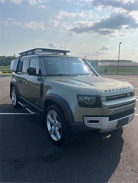 2020 Land Rover Defender 110 First Edition