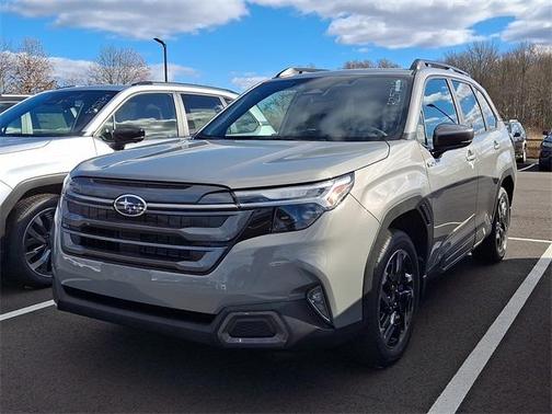 2025 Subaru Forester Hybrid Limited