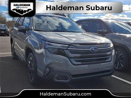 2025 Subaru Forester Hybrid Limited