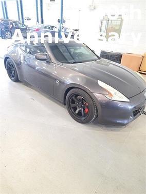2010 Nissan 370Z Touring