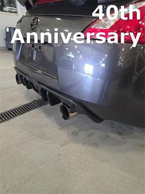 2010 Nissan 370Z Touring