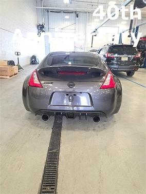 2010 Nissan 370Z Touring