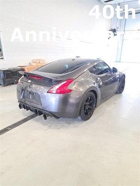 2010 Nissan 370Z Touring