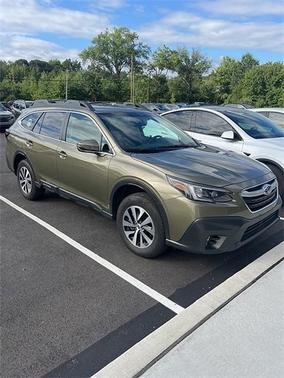 2022 Subaru Outback Premium