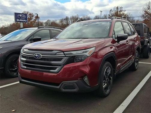 2025 Subaru Forester Limited