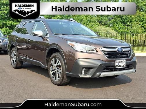 2022 Subaru Outback Touring