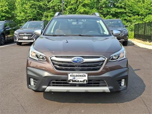 2022 Subaru Outback Touring