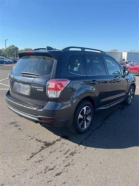 2017 Subaru Forester 2.5i Limited