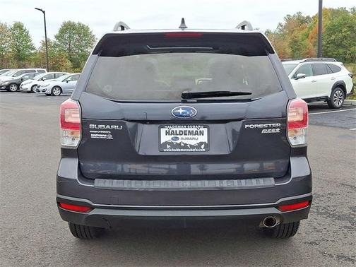 2017 Subaru Forester 2.5i Limited