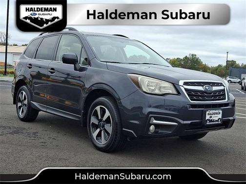 2017 Subaru Forester 2.5i Limited