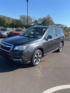 2017 Subaru Forester 2.5i Limited