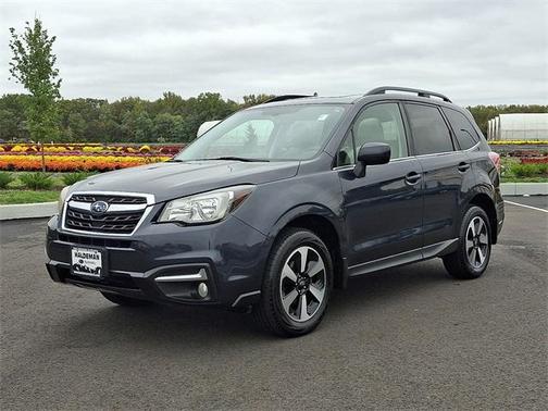 2017 Subaru Forester 2.5i Limited