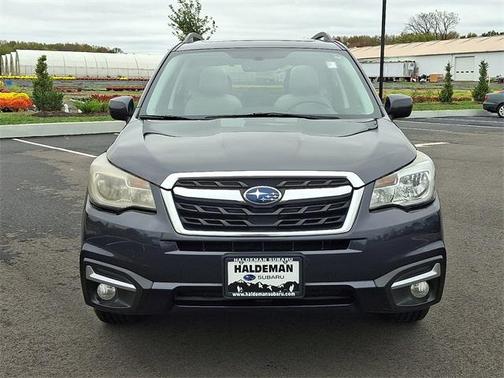 2017 Subaru Forester 2.5i Limited