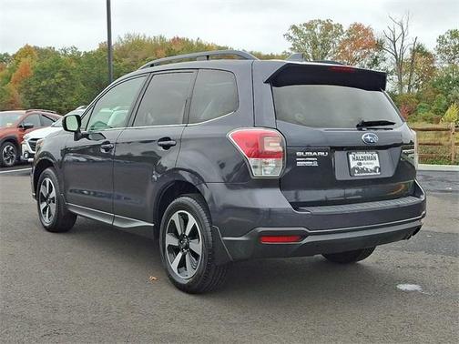 2017 Subaru Forester 2.5i Limited