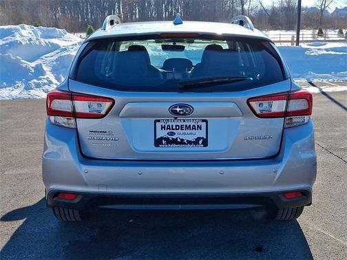 2019 Subaru Impreza 2.0i Limited