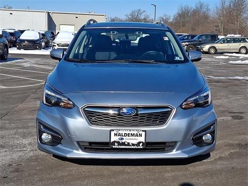 2019 Subaru Impreza 2.0i Limited