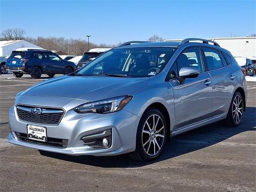 2019 Subaru Impreza 2.0i Limited