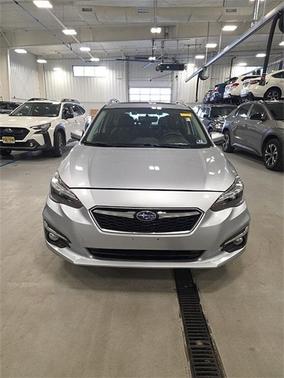 2019 Subaru Impreza 2.0i Limited