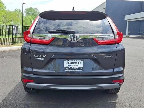 2017 Honda CR-V EX-L