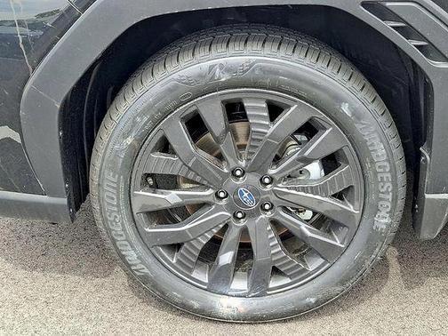 Black 2026 Subaru Forester Sport