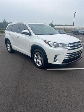 2018 Toyota Highlander Limited