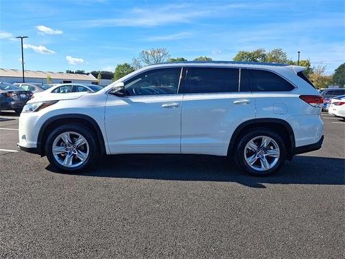 2018 Toyota Highlander Limited