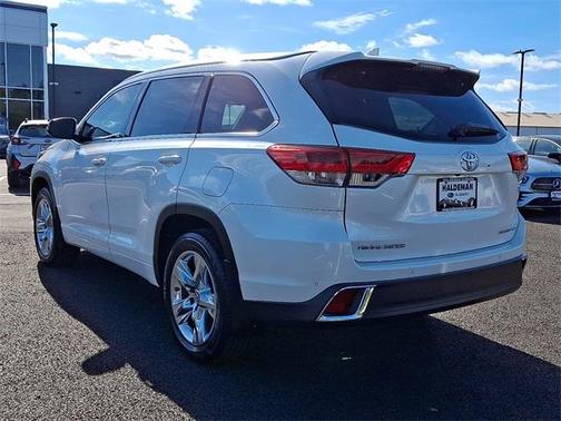 2018 Toyota Highlander Limited