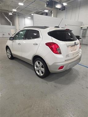 2016 Buick Encore Base